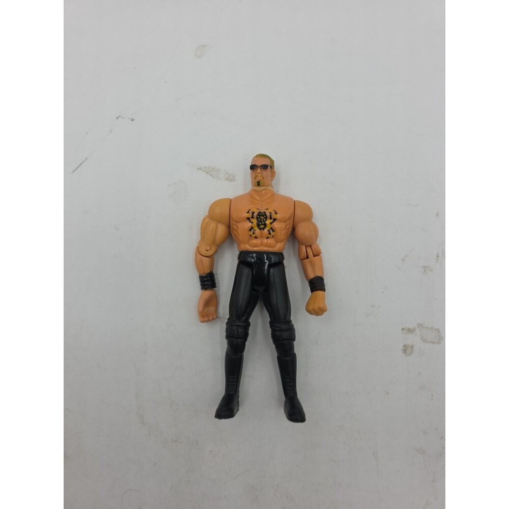 Dude Love WF WWE WWF Action Figure Dollar General Model Toy Wrestler 🕷 Spider